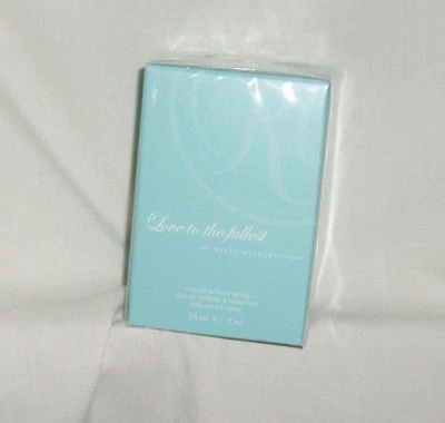Nuevo~NUEVO EN CAJA Avon LOVE TO THE FULLEST por REESE WITHERSPOON~1.7oz EDT Spray~¡SELLADO!! Foto 1 de 2