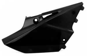 Paneles laterales placas numeradas Yamaha YZ 125/YZ 250 2015 - 2020 negro motocross - Imagen 1 de 1