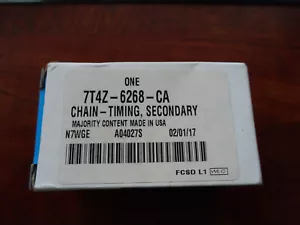 Genuine Ford Secondary Timing Chain 7T4Z-6268-CA - Picture 1 of 3