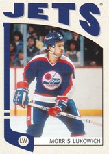 2004-05 ITG Franchises Canadian Hockey #145 Morris Lukowich