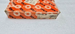 7219 B MP Angular Contact Ball Bearing 95x170x32mm NEW FAG GERMANY 7219 M - Picture 1 of 9