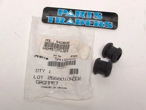 De nuevo de lote antiguo Polaris conjunto de 2 ojales depósito de tanque de aceite Magnum Big Boss Scrambler Ranger - Imagen 1 de 1