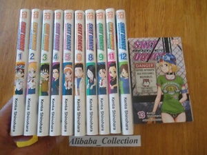 SET MANGA SKET DANCE 1 2 3 4 5 6 8 9 11 12 13 CLUB SCHUTZENGEL KAZE SHINOHAR - Bild 1 von 2