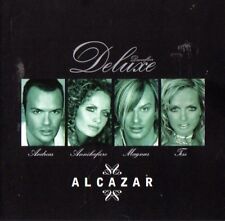 2 CD Alcazar: Dancefloor Deluxe, BEST OF +Remix-CD