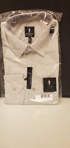 Herren Hemd Set Silver Label Langarm Medium 15-151/2" x 34-35 - Bild 1 von 4
