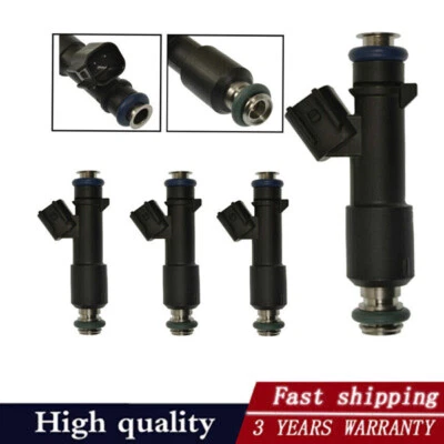4Pcs Fuel Injectors For 2008 2007 2006 Suzuki Forenza Reno 2.0L L4 1571085Z10 Foto 1 de 4