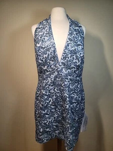 Sho By Tadashi Shoji Embroidered Lace Sheath Dress Women's - Picture 1 of 15