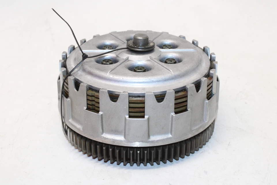 Yamaha Virago 750 Xv750 1995 embrague completo con placas cubo de cesta Foto 1 de 4