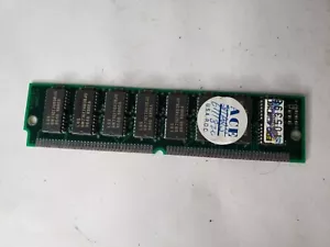 16MB LG Semicon GMM7324100BNS FPM-RAM 72-pin PS/2 60 ns FastPage-Memory E107496 - Picture 1 of 3