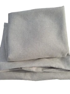 Pottery Barn Sullivan Roll Arm Replacement Slipcover Chair and A Half Oatmeal - Picture 1 of 3