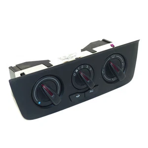 Seat Ibiza 6J Regolazione Riscaldamento 6J0820045A Pannello Riscaldamento Clima - Picture 1 of 5