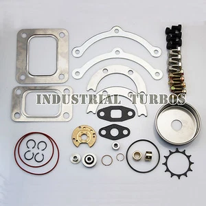 T3 T4 T04E T04B Turbo Major Repair Kit for T Series 360° Thrust Bearing - Picture 1 of 6