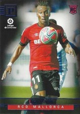 2019-20 Panini Chronicles Panini Base Common RCD Mallorca Blue Parallel La Liga