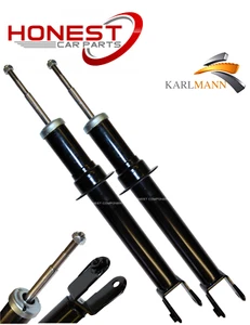 Fits JAGUAR XF 2009-2015 FRONT SHOCK SHOCKERS ABSORBERS X2 PAIR NEW - Picture 1 of 3