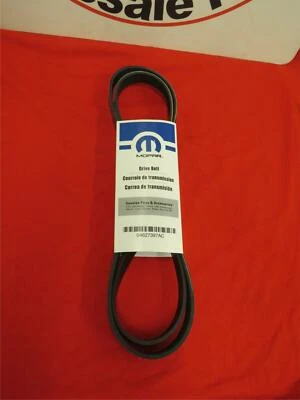 DODGE RAM 1500 5.7L 3.0L Serpentine belt NEW OEM MOPAR - Image 1 of 4