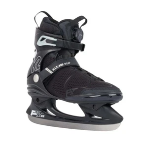 K2 Men's F.I.T Ice Boa Gray Skates (I220300701) - Picture 1 of 6
