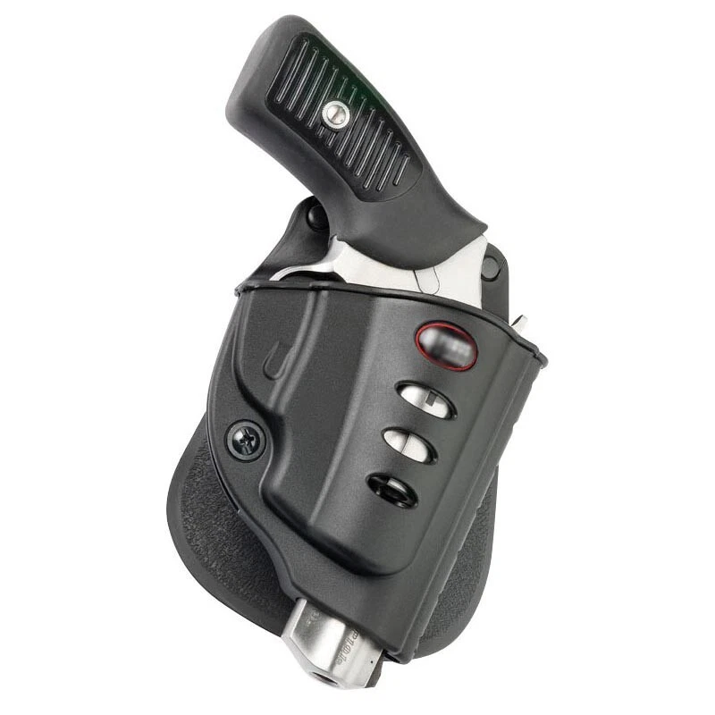 Right Hand Polymer Owb Holster fit Ruger SP101 Fixed Sight LCR LCRx 38 357