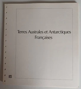 TERRITORIO ANTÁRTICO FRANCÉS SEGURO 1948-1979,1995,2000,2001 21 PÁGINAS NUEVO ESTADO - Imagen 1 de 4