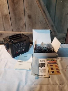 Vintage Image Transfer System With Stereo Sound Mixing DMC Untested photography - Picture 1 of 12