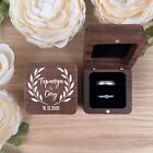 Personalised Wedding Ring Box | Custom Made Keepsake Gift