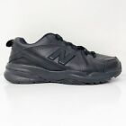 New Balance Womens 608 V5 Wx608ab5 Black Casual Shoes Sneakers Size 8.5 D