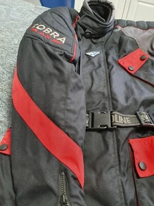 herren motorrad textil jacke - Bild 1 von 4