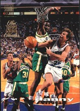 1993-94 Stadium Club Super Teams NBA Finals Suns Basketball Card #55 Danny Ainge