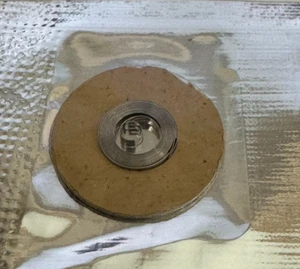MAINSPRING FOR ROLEX Cal 2030 / 2035 #4419 HIGH QUALITY - Picture 1 of 1