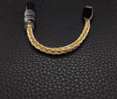 ESS ES9280c Pro USB C Portátil DAC a Puerto de Equilibrio 4.4, 32bit384kHz, Alta Resolución DSD256 Foto 1 de 4