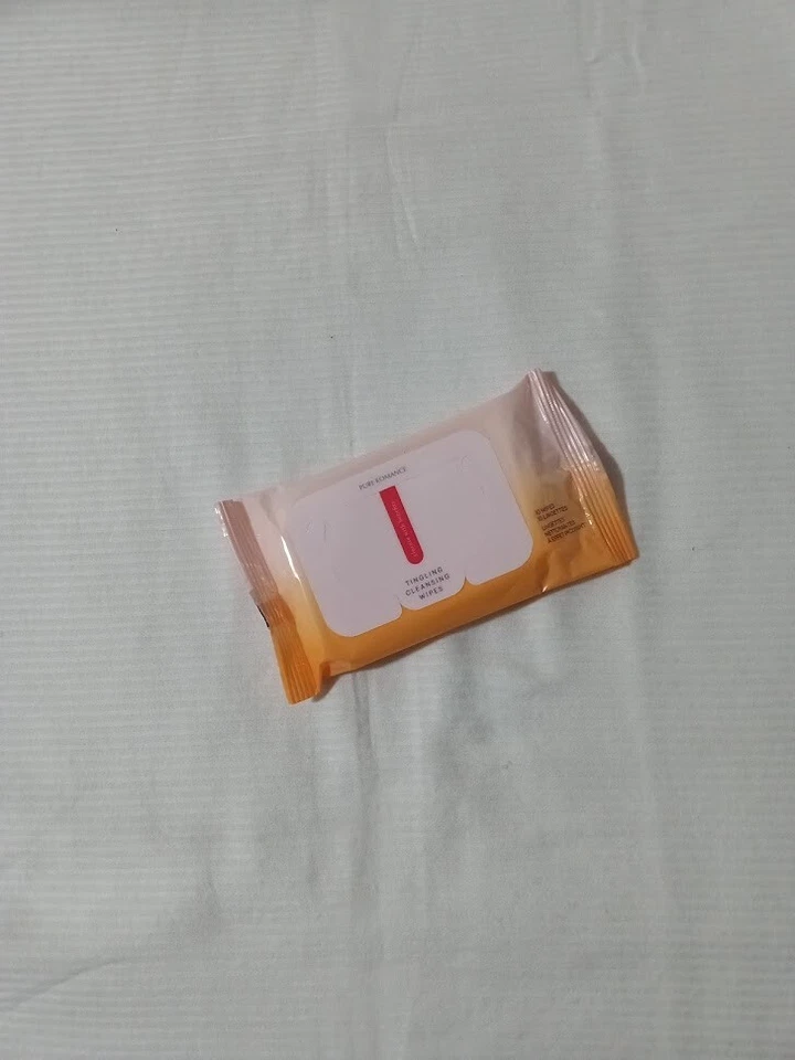 Limpieza Pure Romance con beneficios toallitas hormigueo cuidado posterior Foto 1 de 1
