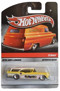 Hot Wheels '57 Buick - Delivery - Picture 1 of 1