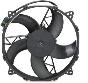 Moose Racing 1901-0337 OEM Replacement Cooling Fan Hi-Performance Z4010 - Picture 1 of 3