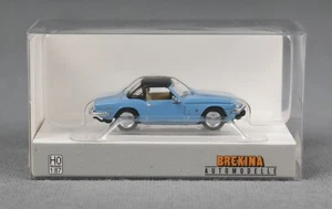 BREKINA 15181 H0,1:87 Triumph Spitfire hellblau, 1974 - NEUHEIT 2025! - Picture 1 of 5