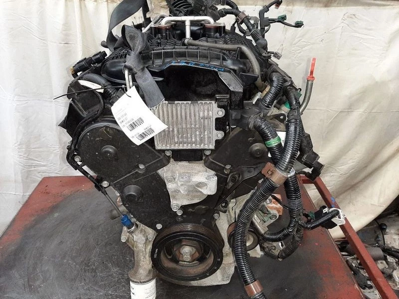 2016-2020 HONDA PILOT RIDGELINE 3,5 л двигатель 51k миль 1 год гарантии Бесплатная доставка - Изображение 1 из 1