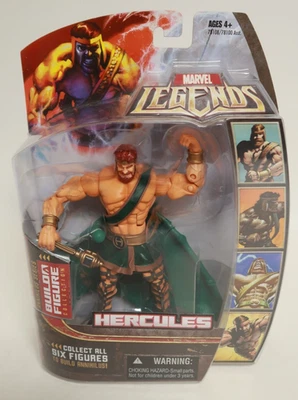Hércules Construye una Figura Colección Annihilus Serie Marvel Legends Hasbro 2006 Foto 1 de 4