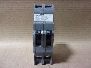 Disyuntor Zinsco GTE Sylvania UBIZ UBIZ2100 2 polos 100 amperios 240v - Imagen 1 de 1