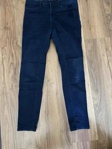 Esmara Jeans Hose super Skinny Fit Blau Größe 40 Heidi Klum - Bild 1 von 3
