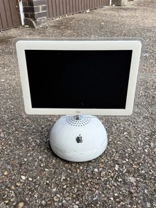 Retro Vintage Apple iMac G4 Not Working Spares And Repairs - Picture 1 of 4