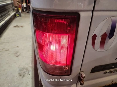 Driver Left Tail Light Fits 05-14 FORD E250 VAN 1294426 - Image 1 of 4
