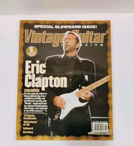 "Vintage Guitar Magazine" Lot (49) 2004, 2010, '11, '12, '13 Zakk Wylde  - Picture 1 of 9