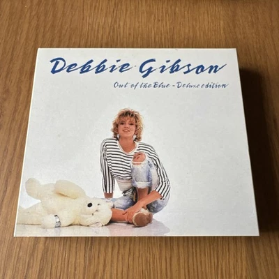 Debbie Gibson: Out Of The Blue, 3CD/1DVD Deluxe Digipak Edition - Image 1 of 2