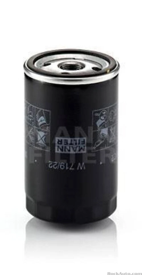 Filtro PORSCHE 911 944 968 W71922 - Filtro de aceite motor Foto 1 de 1