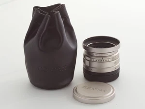 CONTAX G 35mm f2 lens - Picture 1 of 3