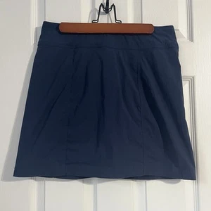 Royal Robbin Skort 8 Navy Athletic Skirt Shorts Golf Tennis Pickleball skort - Picture 1 of 18