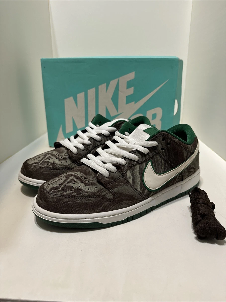 Preços baixos em Nike SB Dunk Prm Low Coffee | eBay
