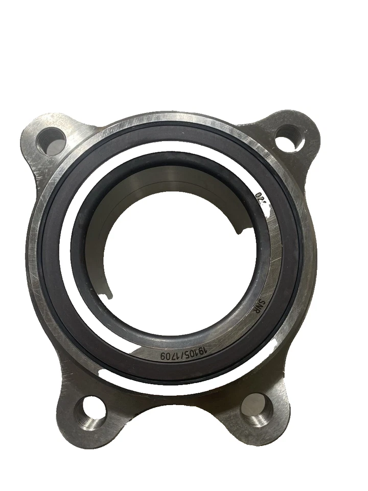 Kit de cojinete de rueda delantera original OEM Lamborghini Urus 4ML498625 2018-2024 L y R Foto 1 de 1