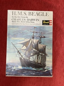 1:96 1:196 Modellbausatz Revell H328-300 H.M.S. Beagle Ship Schiff OVP - Bild 1 von 1