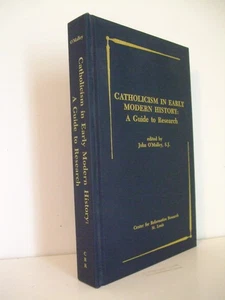 Catholicism in Early Modern History: A Guide to Research. Reformation Research - Picture 1 of 5