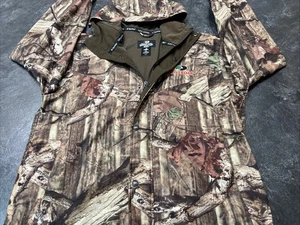 Mossy Oak Men’s Break Up Infinity Microban Scent Control Hunting Camo Jacket M - Picture 1 of 10