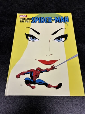 Spider-Man Gallery Edition by Jeph Loeb & Tim Sale 2023 HC - Image 1 of 4